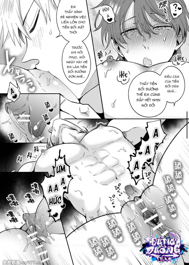 TUYỂN TẬP: TRAI CÓ LỒN Chapter 29.1 19+ - Next Chapter 29.2 19+