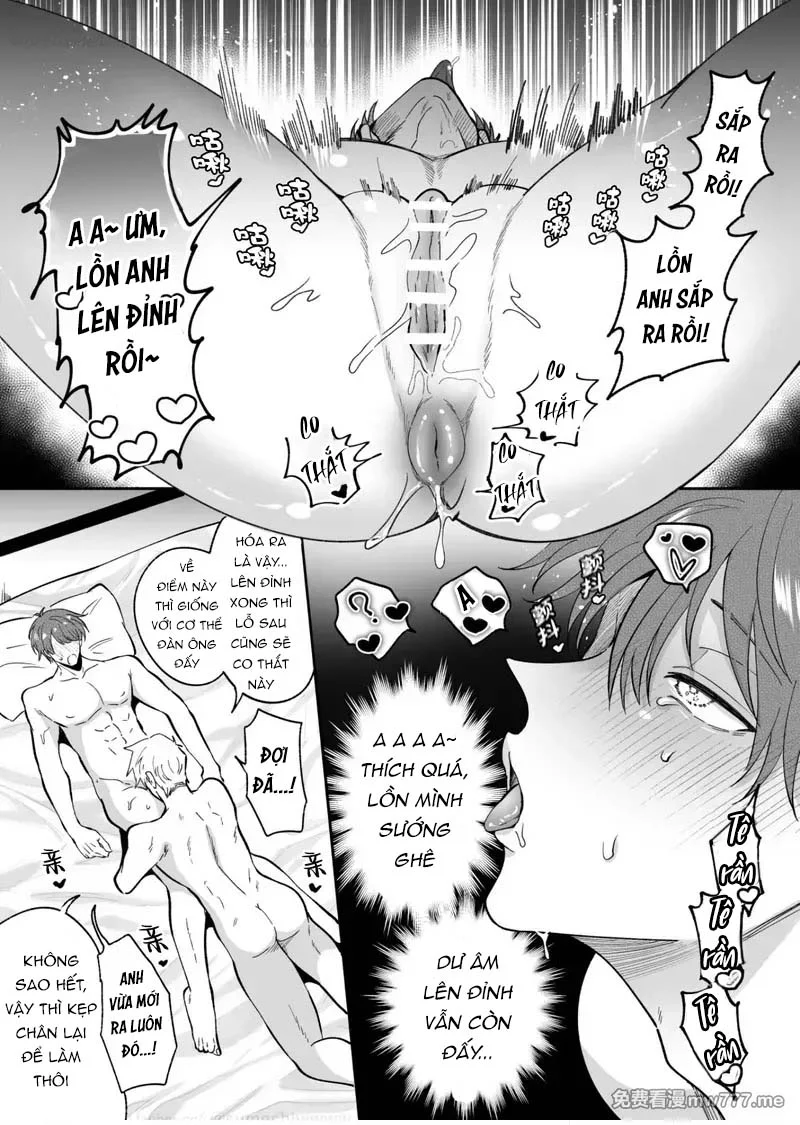 TUYỂN TẬP: TRAI CÓ LỒN Chapter 29.1 19+ - Next Chapter 29.2 19+