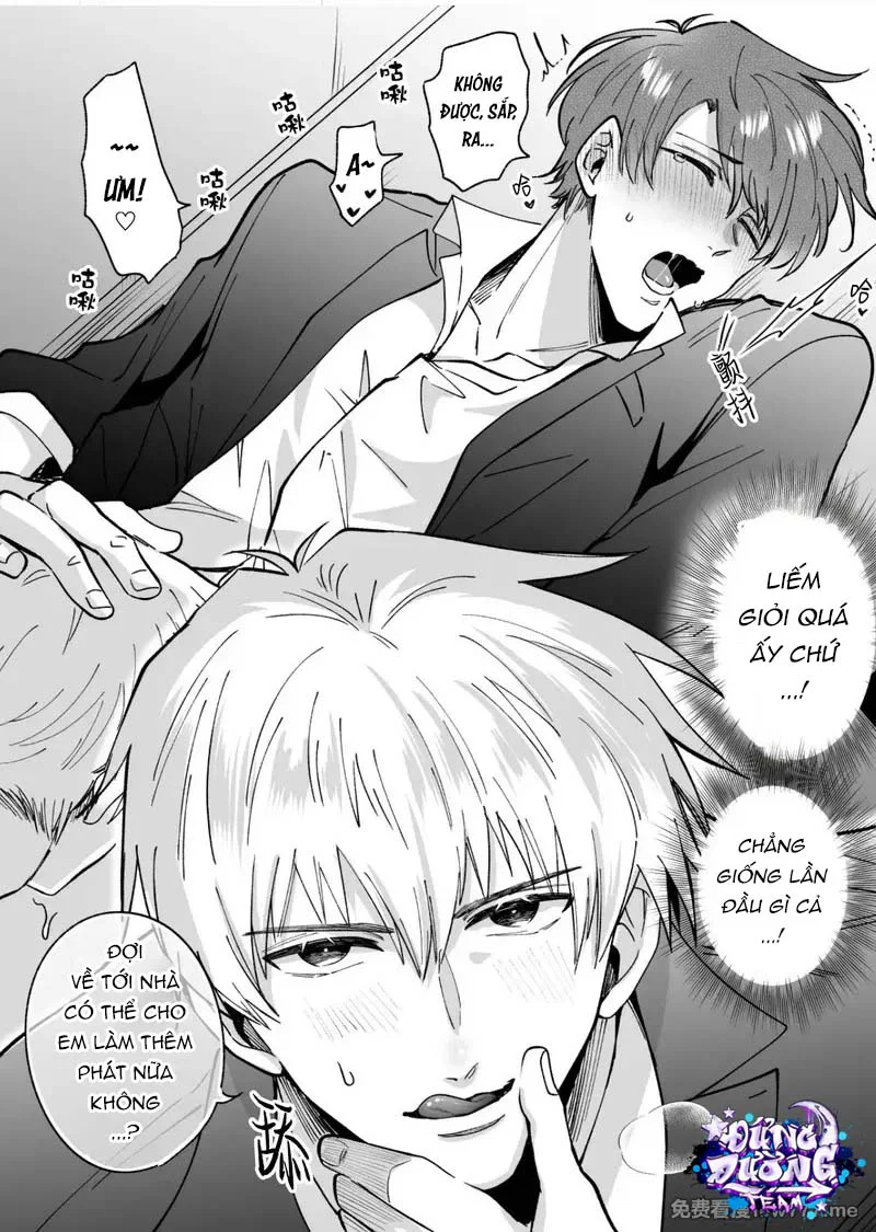 TUYỂN TẬP: TRAI CÓ LỒN Chapter 29.1 19+ - Next Chapter 29.2 19+