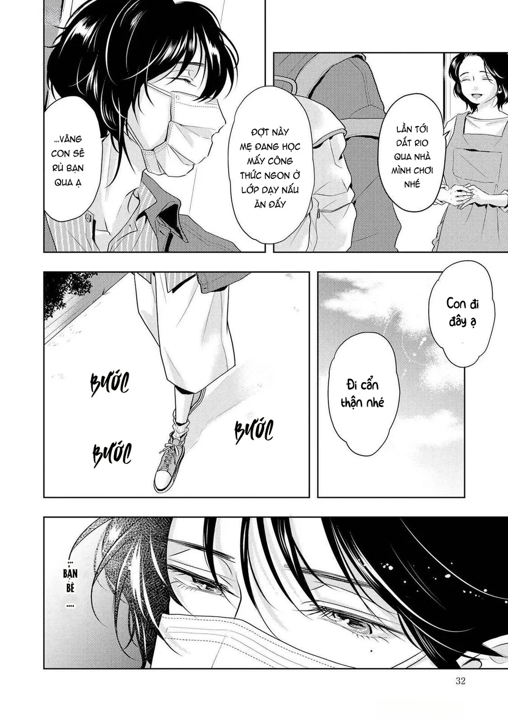 Mùi Hương Khó Cưỡng Chapter 18 - Next Chapter 19 H