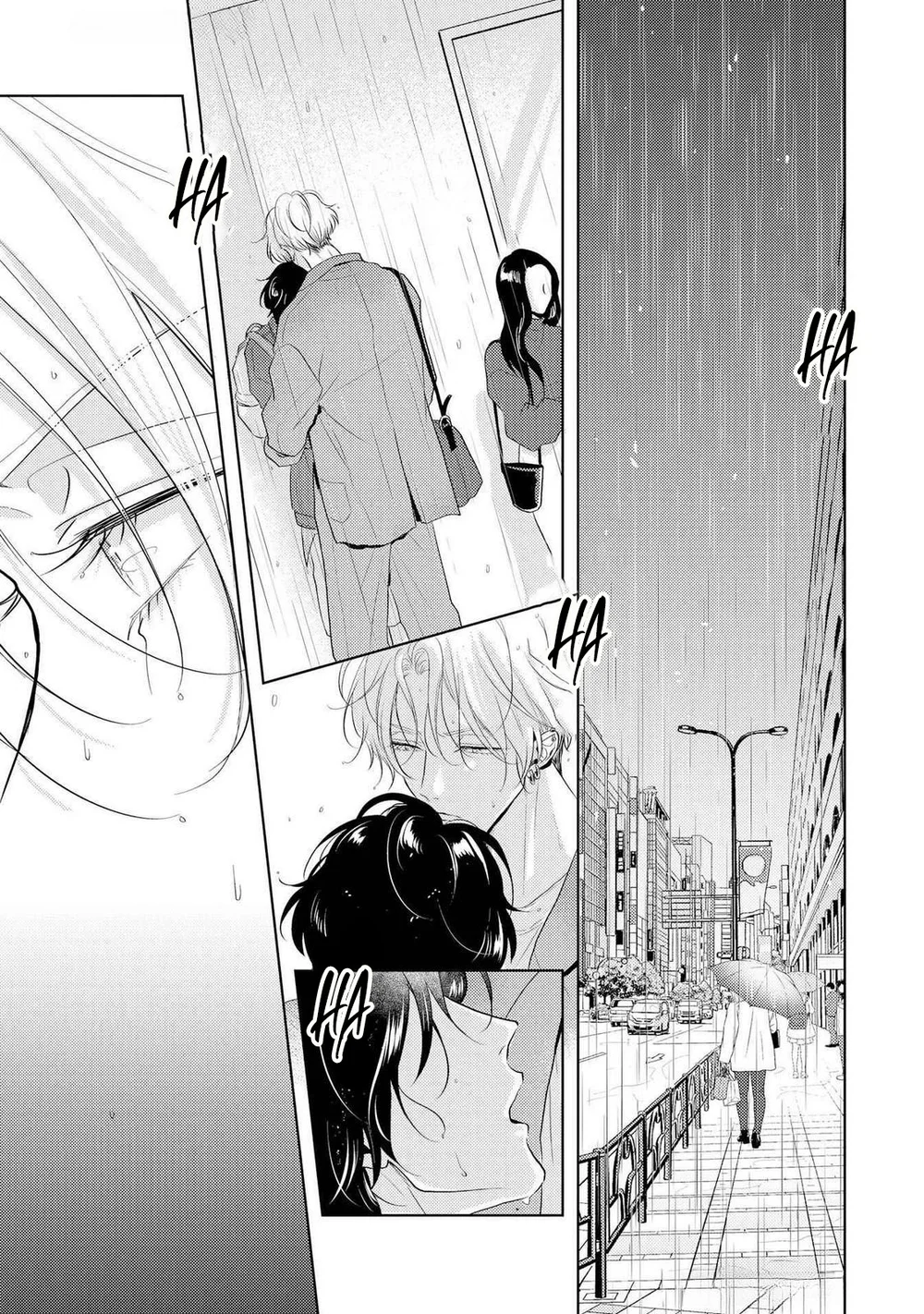 Mùi Hương Khó Cưỡng Chapter 18 - Next Chapter 19 H