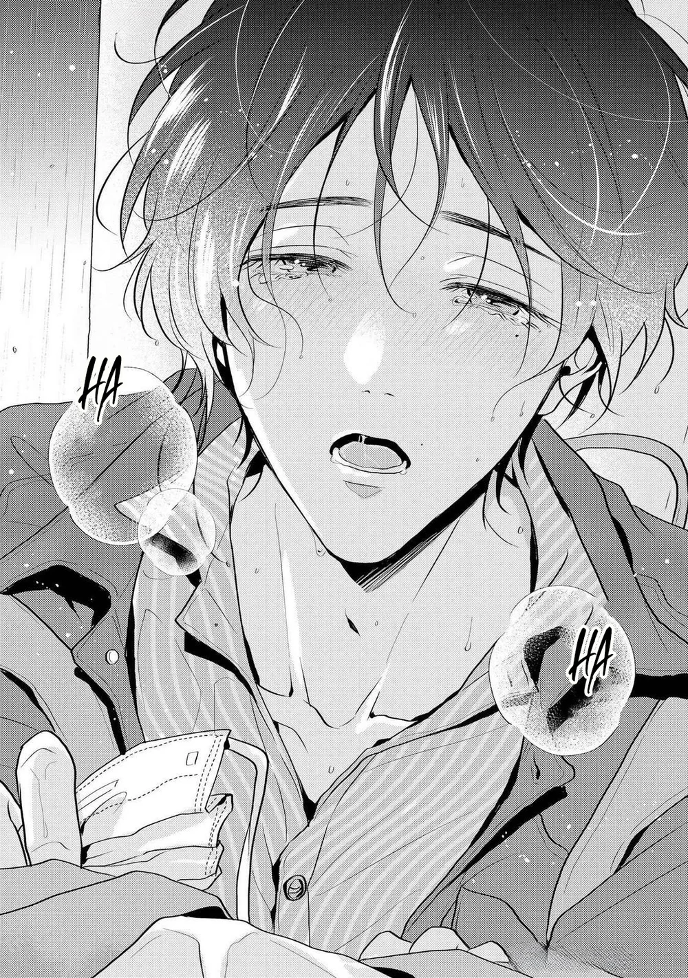 Mùi Hương Khó Cưỡng Chapter 18 - Next Chapter 19 H