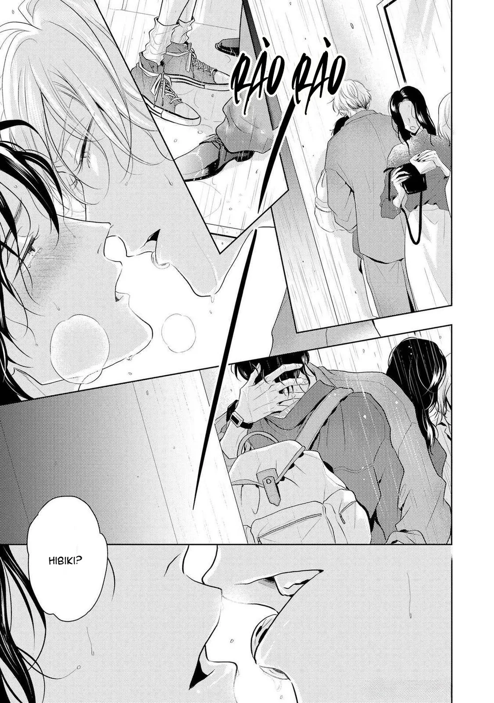 Mùi Hương Khó Cưỡng Chapter 18 - Next Chapter 19 H