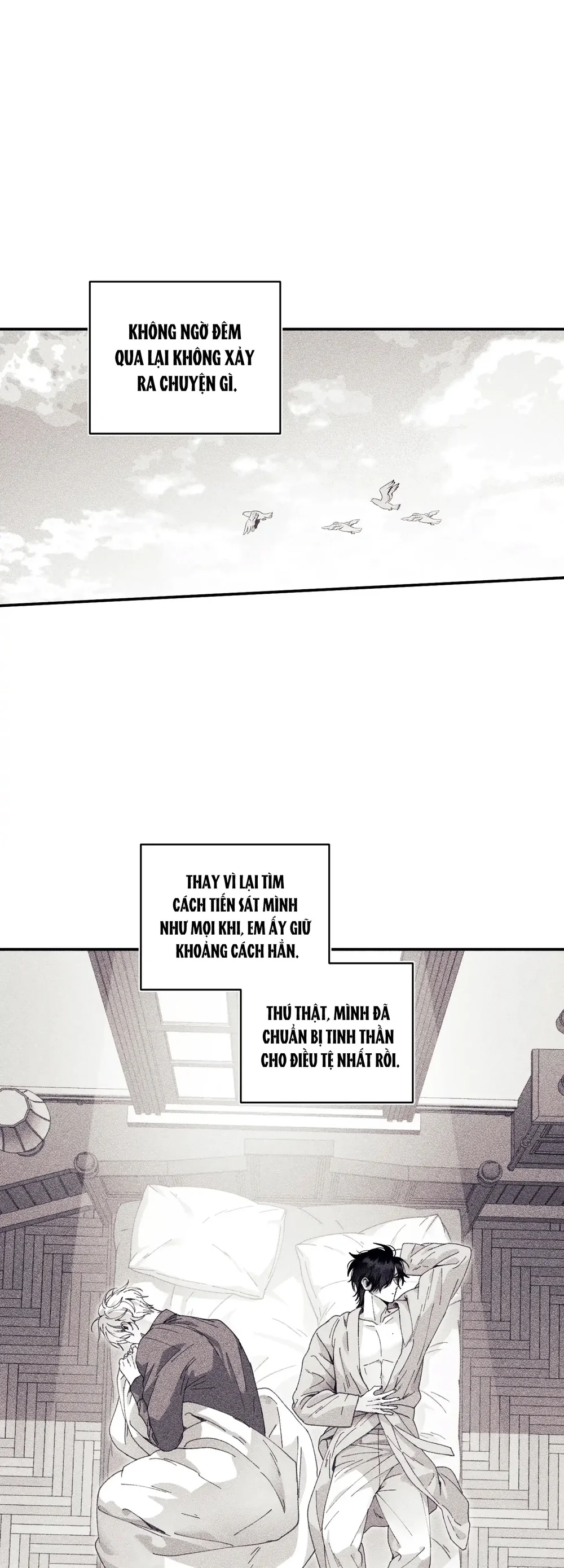 Bí Mật Của Casey Chapter 13 - Next 