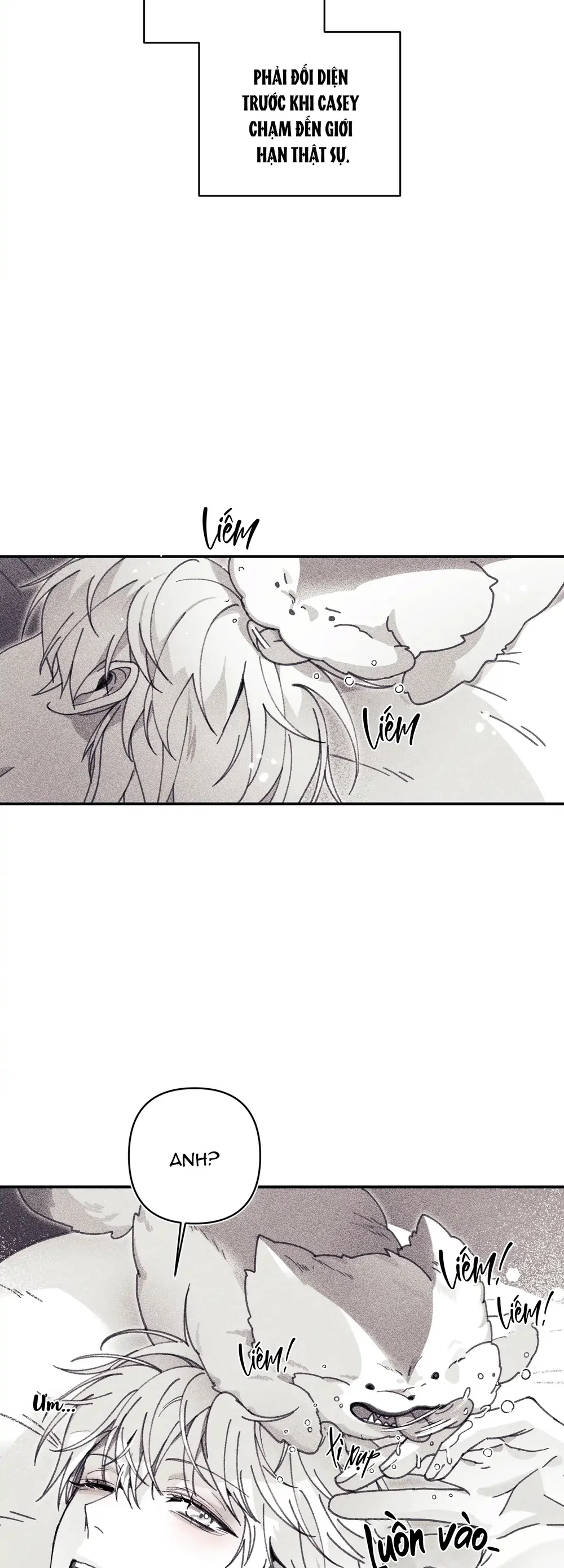 Bí Mật Của Casey Chapter 13 - Next 