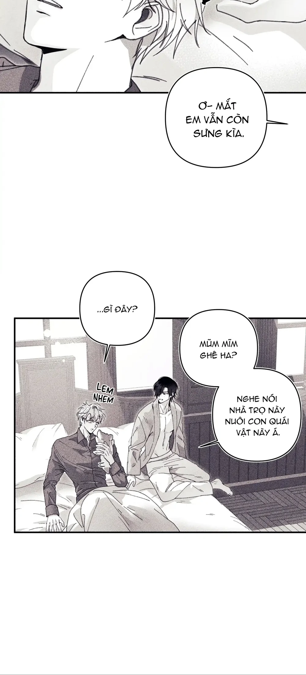 Bí Mật Của Casey Chapter 13 - Next 