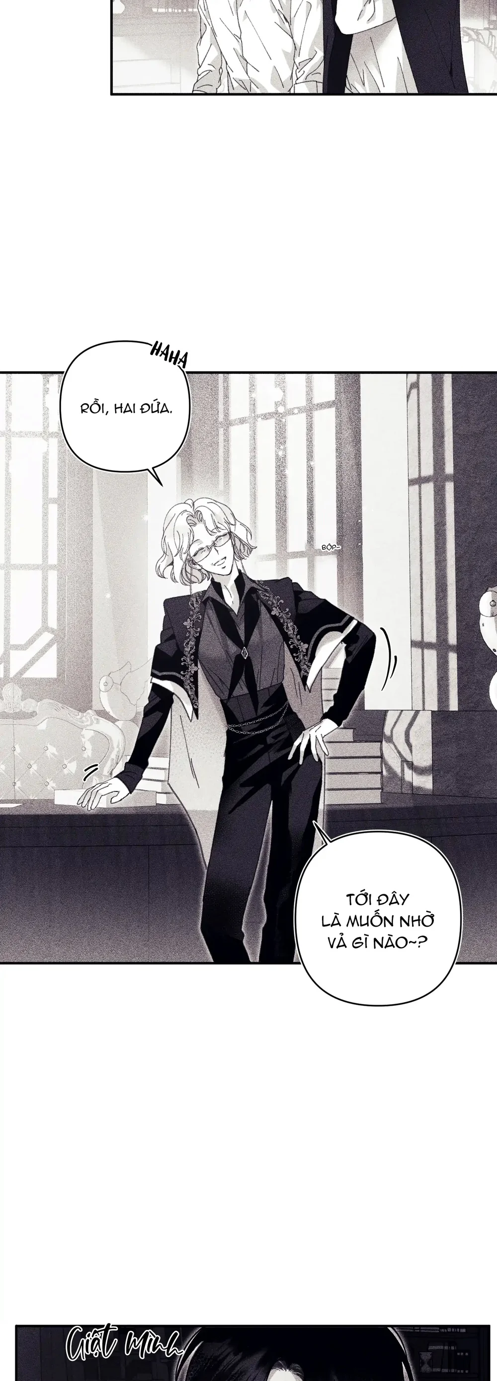 Bí Mật Của Casey Chapter 13 - Next 