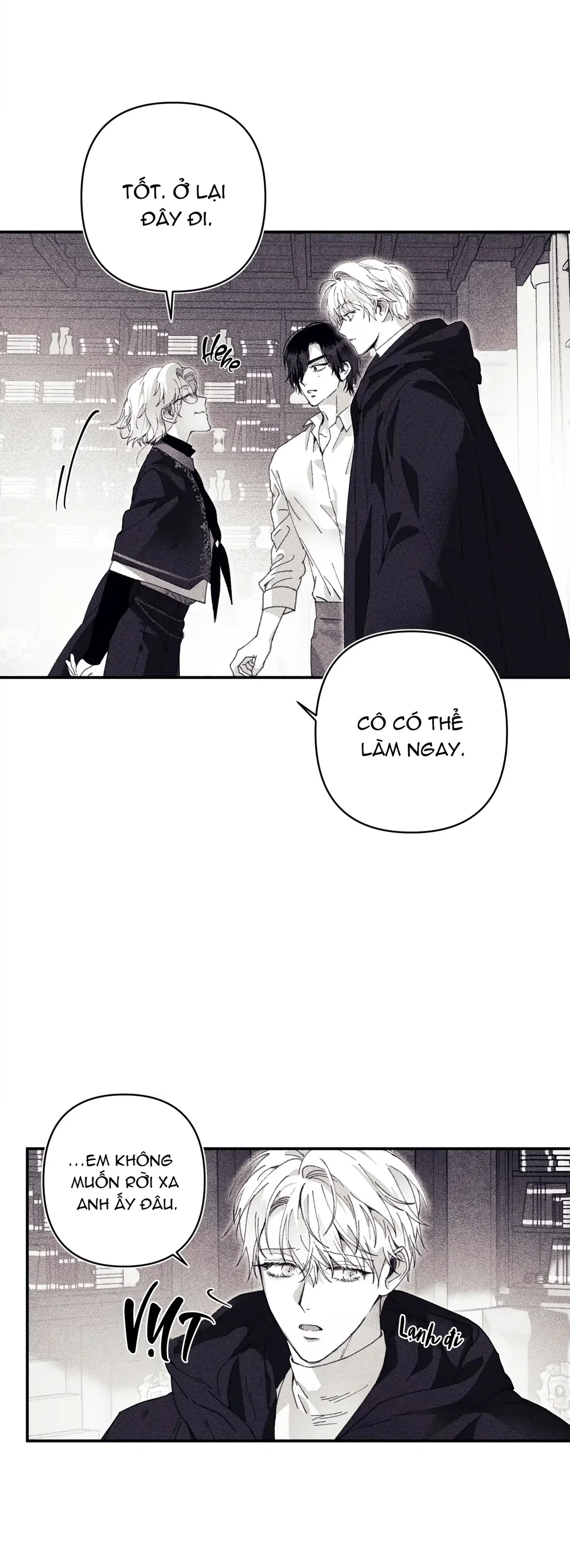 Bí Mật Của Casey Chapter 13 - Next 