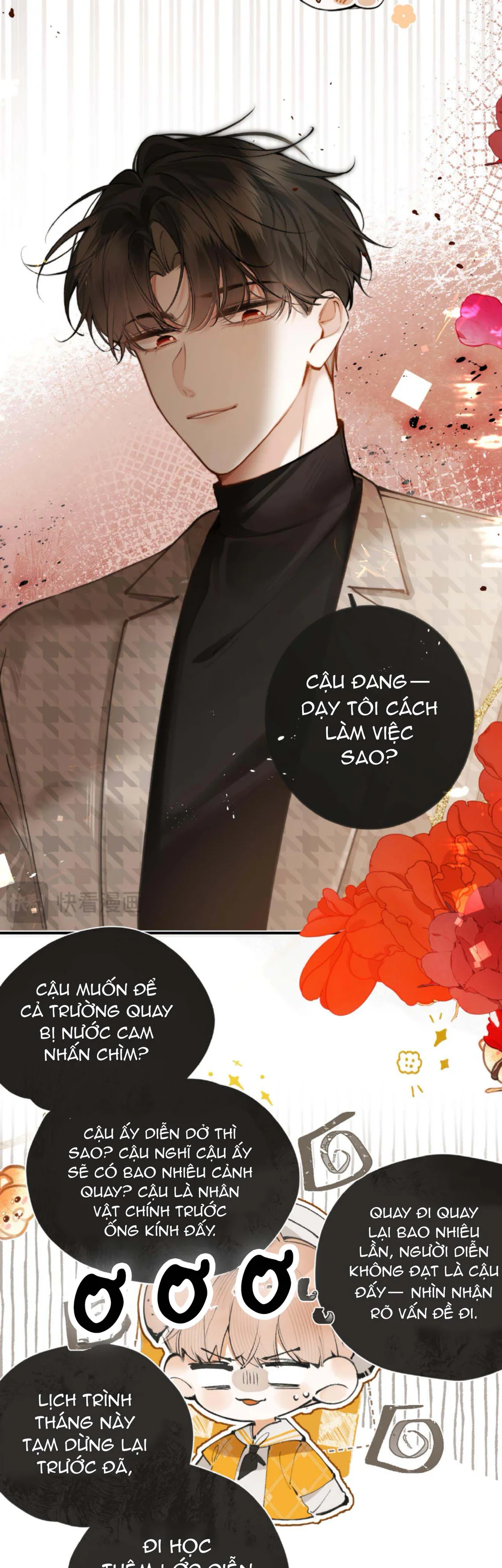 Mối Quan Hệ Tệ Hại Chapter 11 - Next 