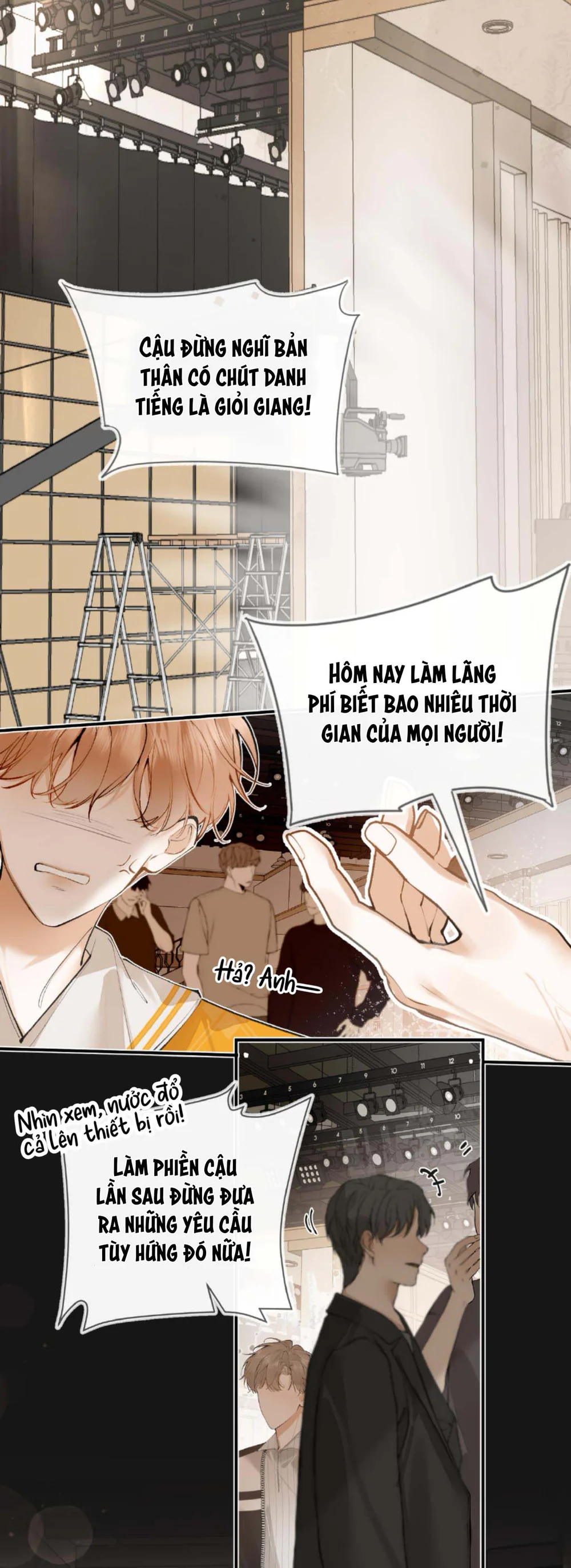 Mối Quan Hệ Tệ Hại Chapter 11 - Next 