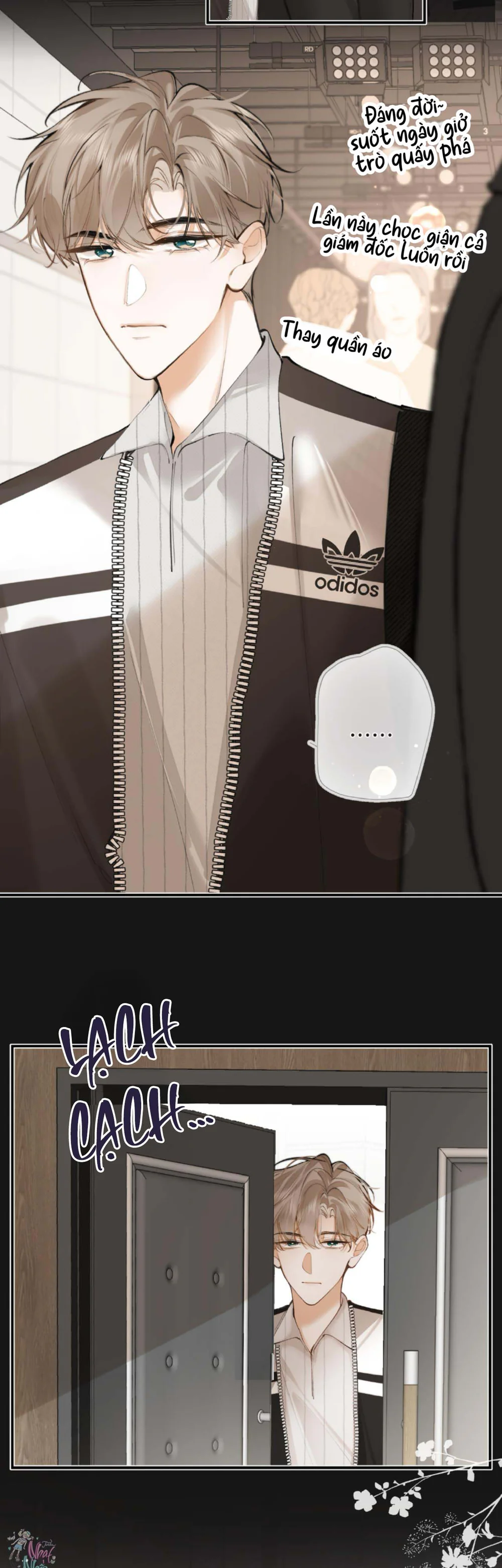 Mối Quan Hệ Tệ Hại Chapter 11 - Next 
