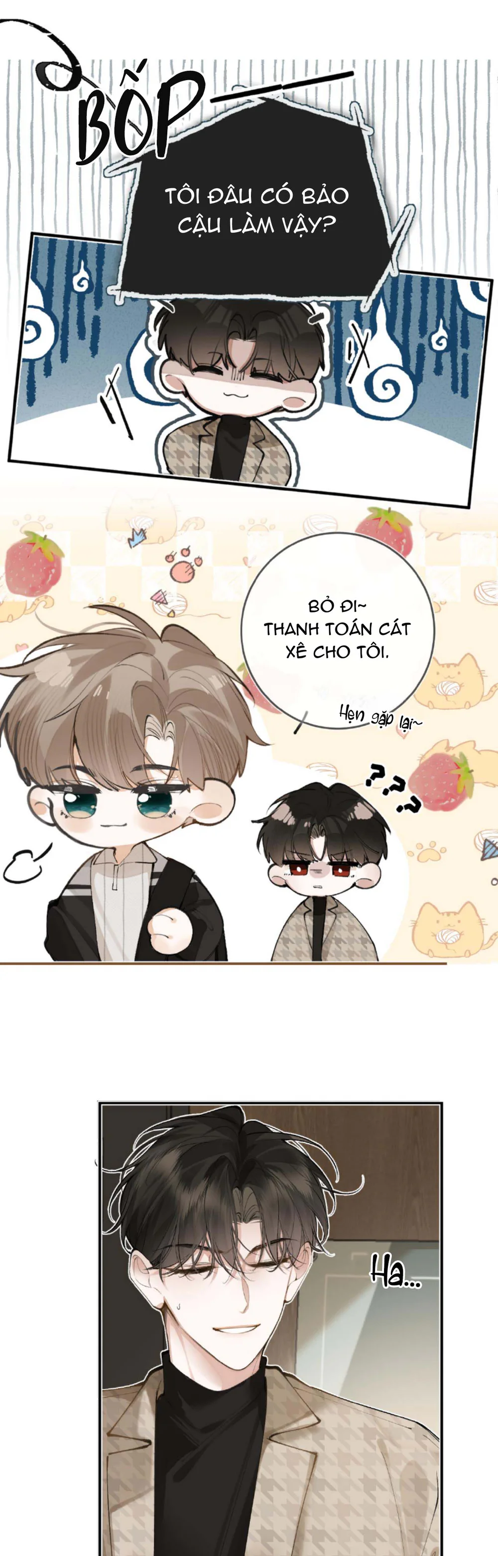 Mối Quan Hệ Tệ Hại Chapter 11 - Next 