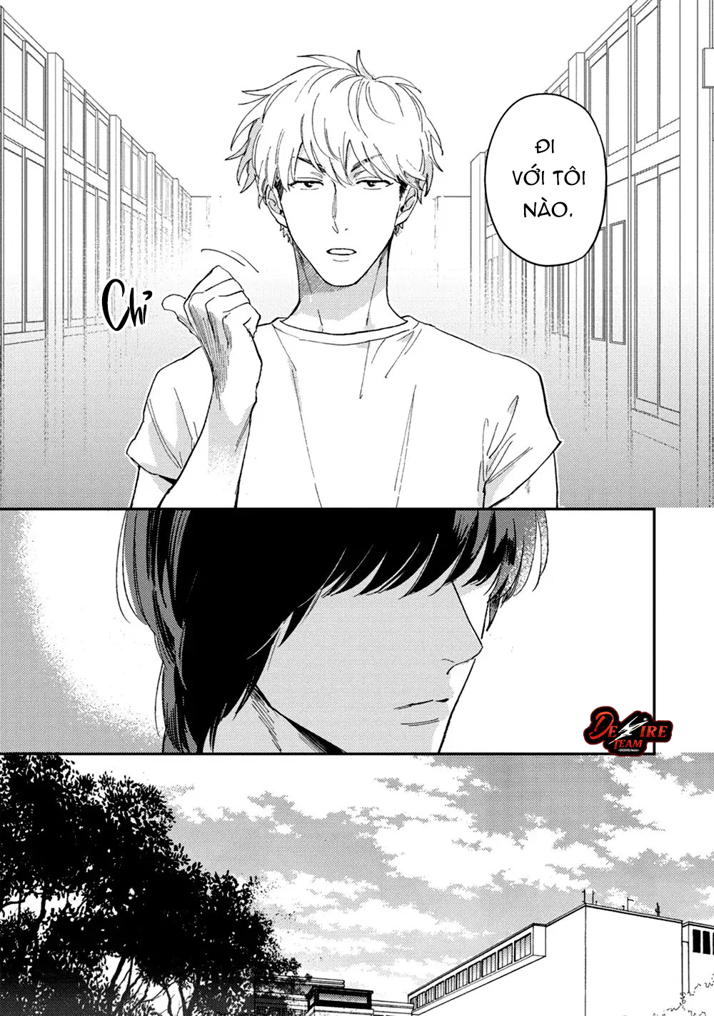 Lời Nói Dối Hay Sự Thật Chapter 4 H+ - Next Chapter 5 H+