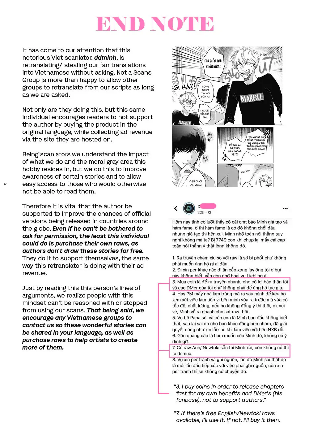 Lời Nói Dối Hay Sự Thật Chapter 4 H+ - Next Chapter 5 H+