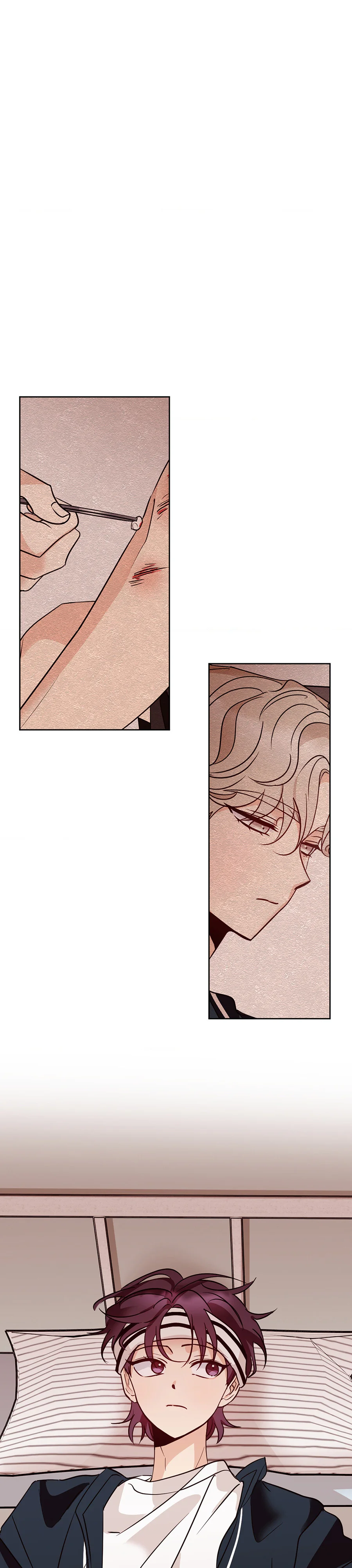 Lãng mạn không tự nguyện Chapter 14 - Next 