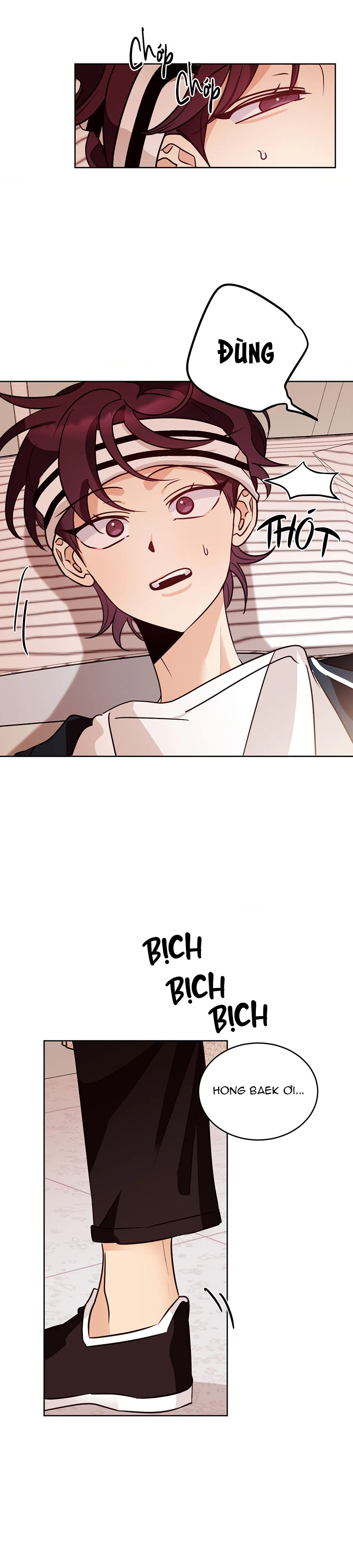 Lãng mạn không tự nguyện Chapter 14 - Next 