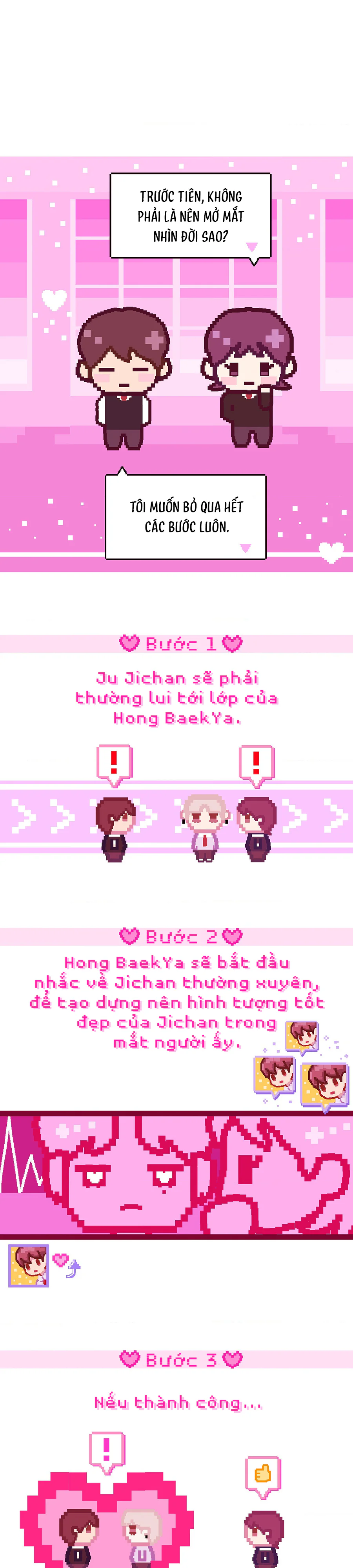 Lãng mạn không tự nguyện Chapter 14 - Next 