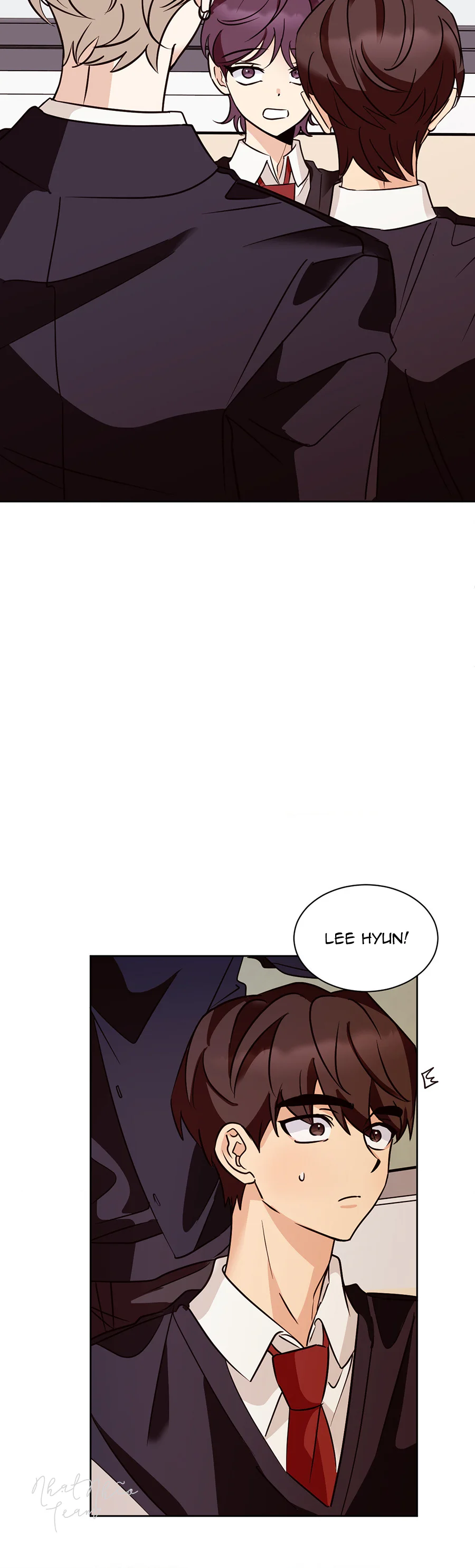 Lãng mạn không tự nguyện Chapter 14 - Next 