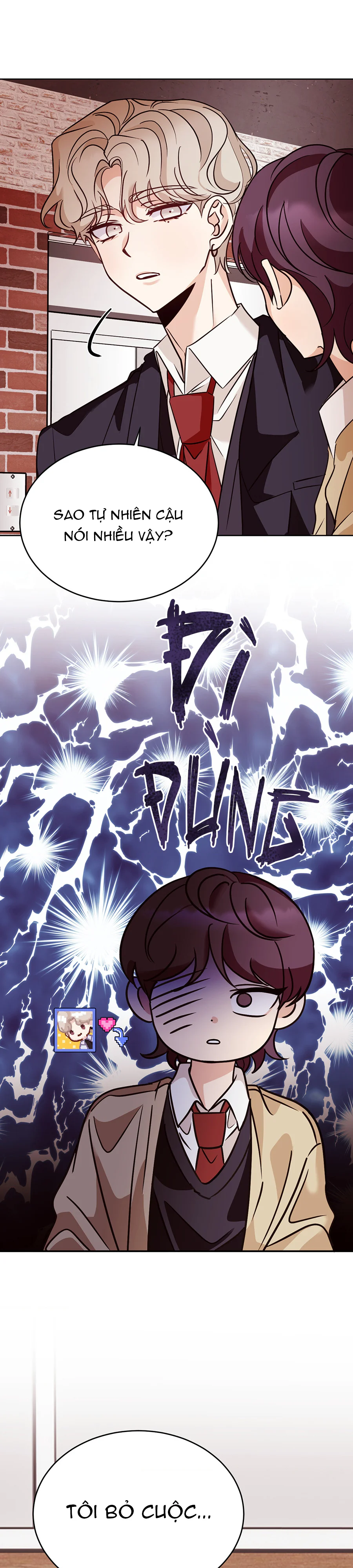 Lãng mạn không tự nguyện Chapter 14 - Next 