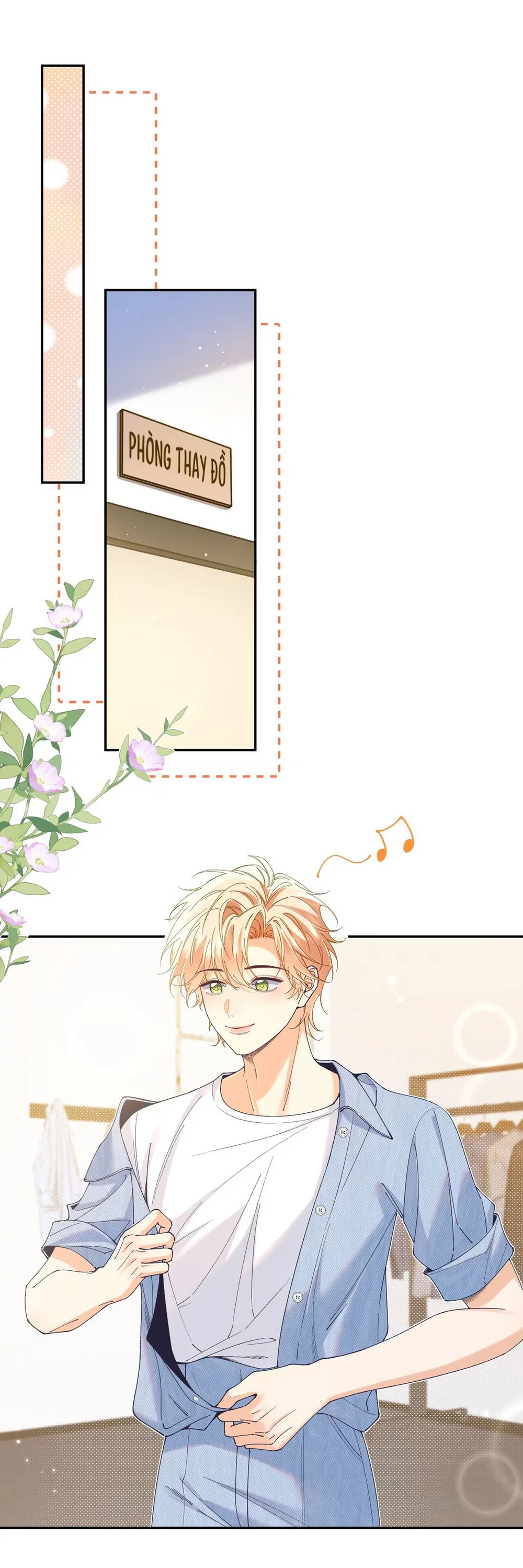 Chết Tiệt, Yêu Nhầm Ma Rồi Chapter 7 - Next 