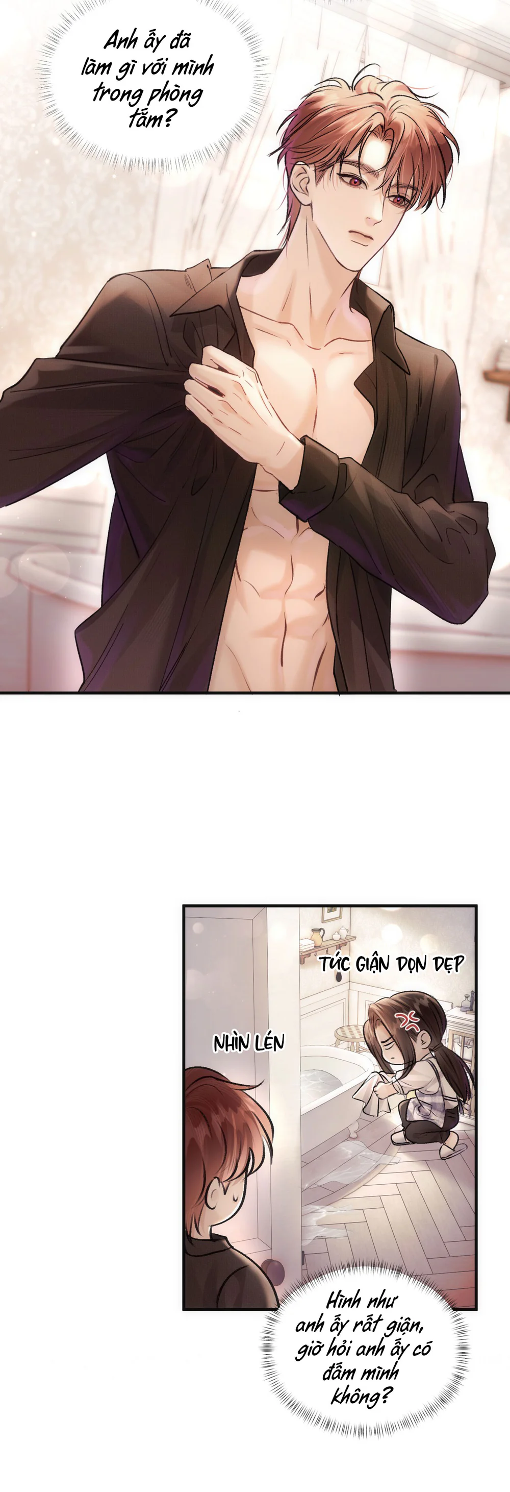 Đừng Chạm Vào Thần Chết Chapter 9 - Next 