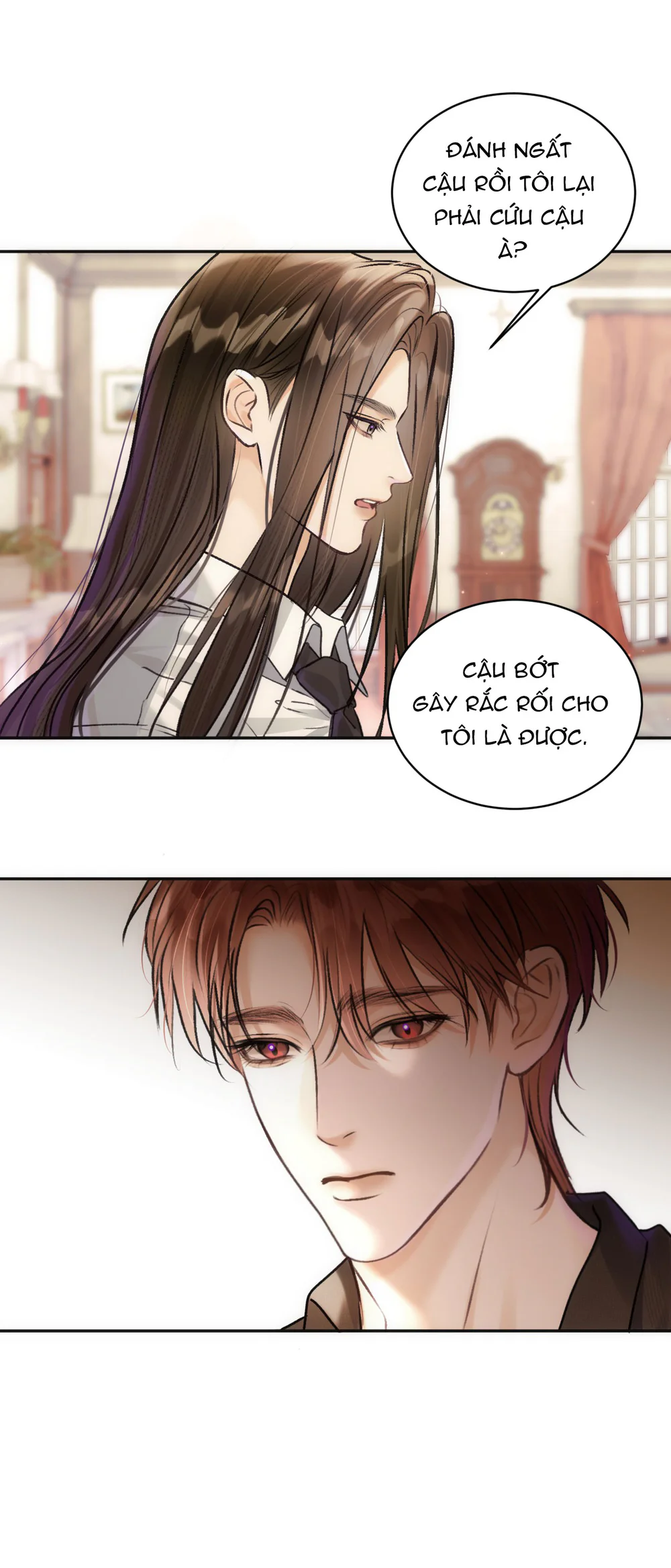 Đừng Chạm Vào Thần Chết Chapter 9 - Next 