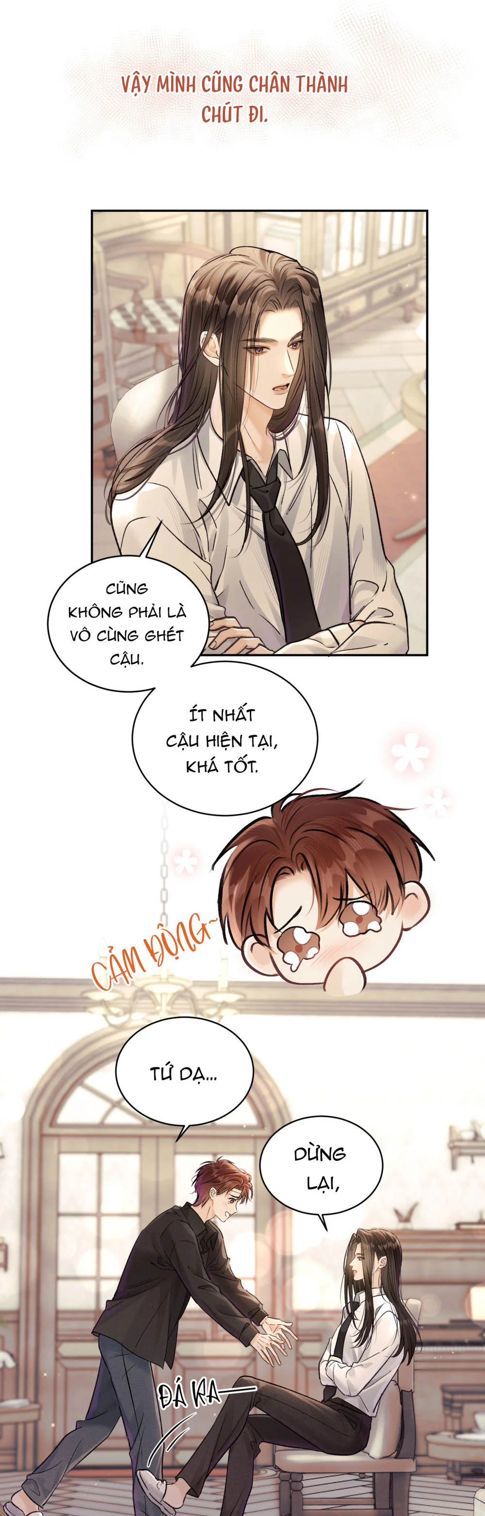 Đừng Chạm Vào Thần Chết Chapter 9 - Next 