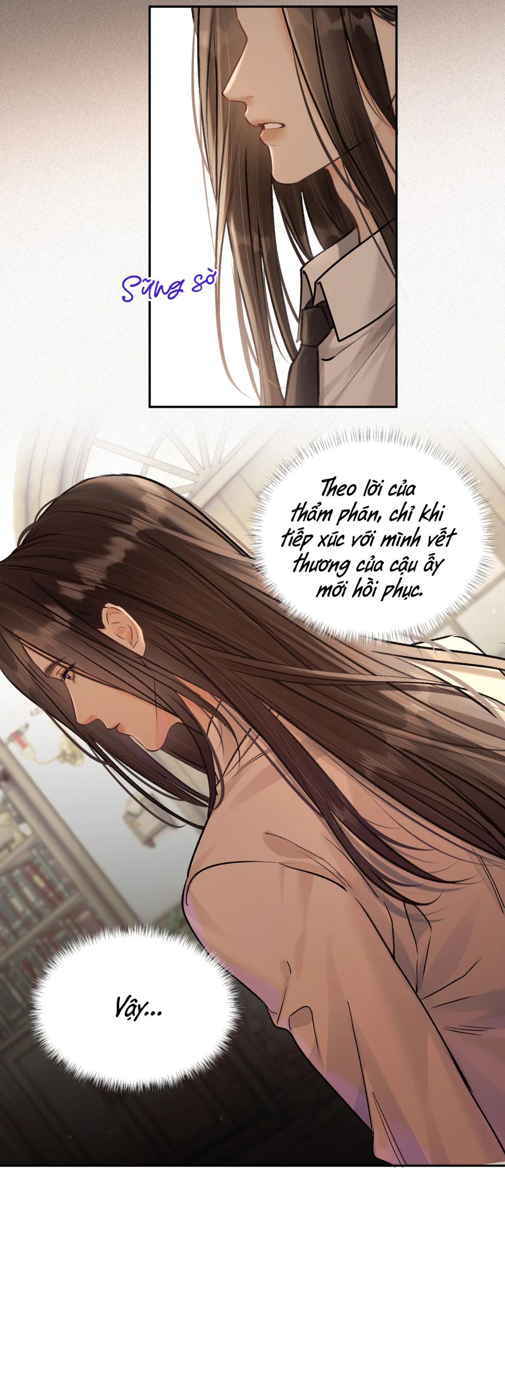 Đừng Chạm Vào Thần Chết Chapter 9 - Next 