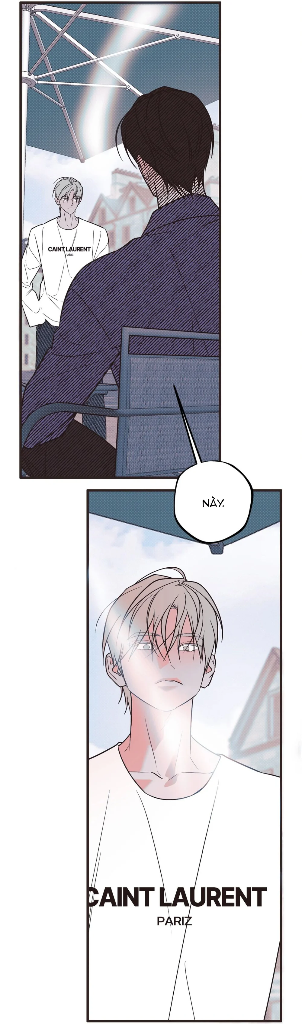 Nhật Ký Đơn Sắc Chapter 34 - Next 