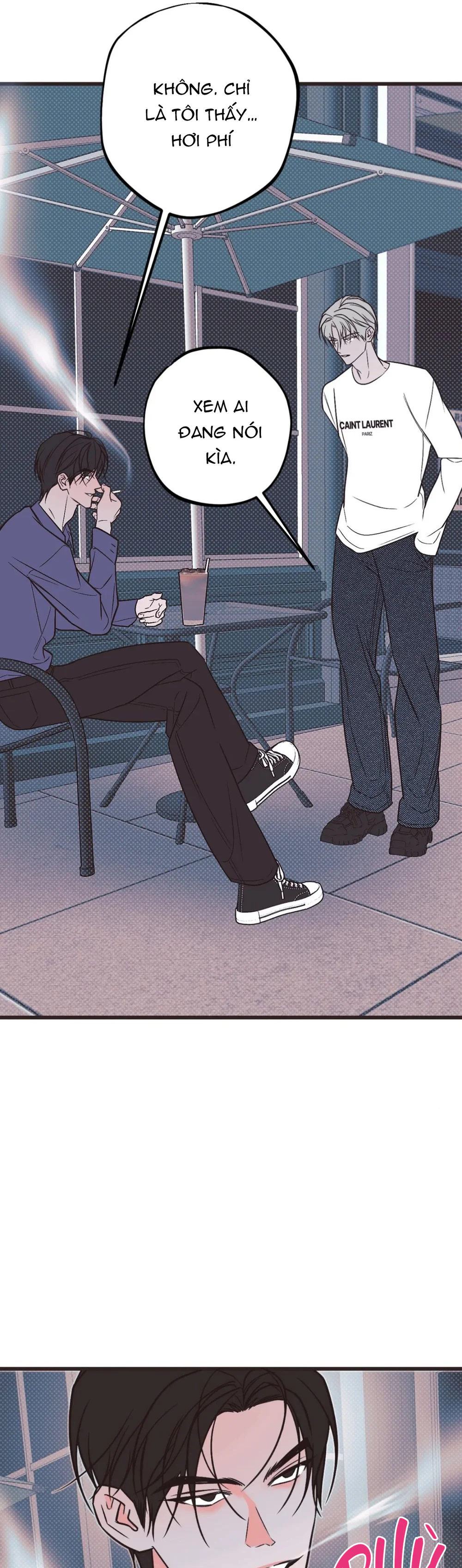 Nhật Ký Đơn Sắc Chapter 34 - Next 