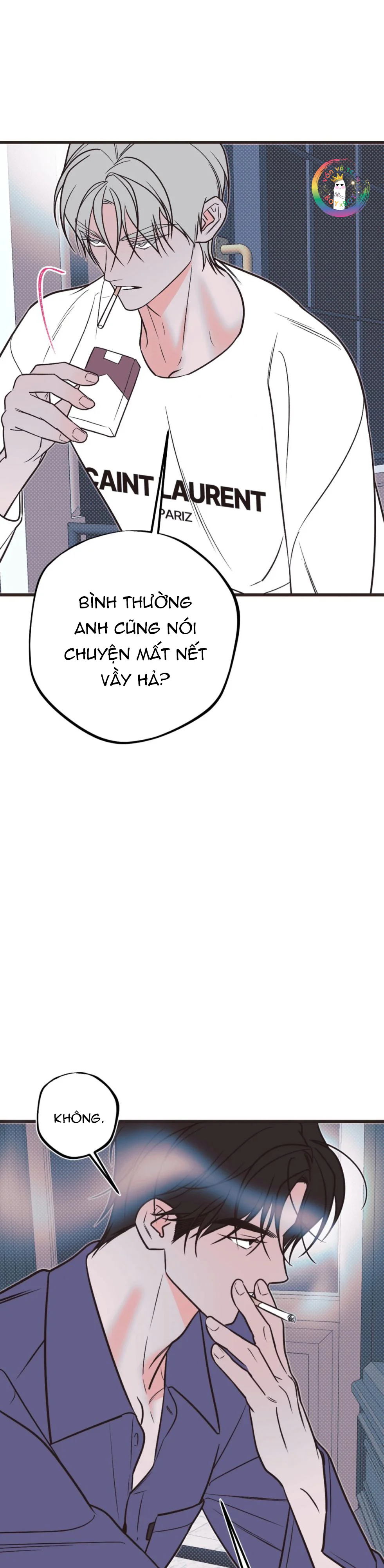 Nhật Ký Đơn Sắc Chapter 34 - Next 