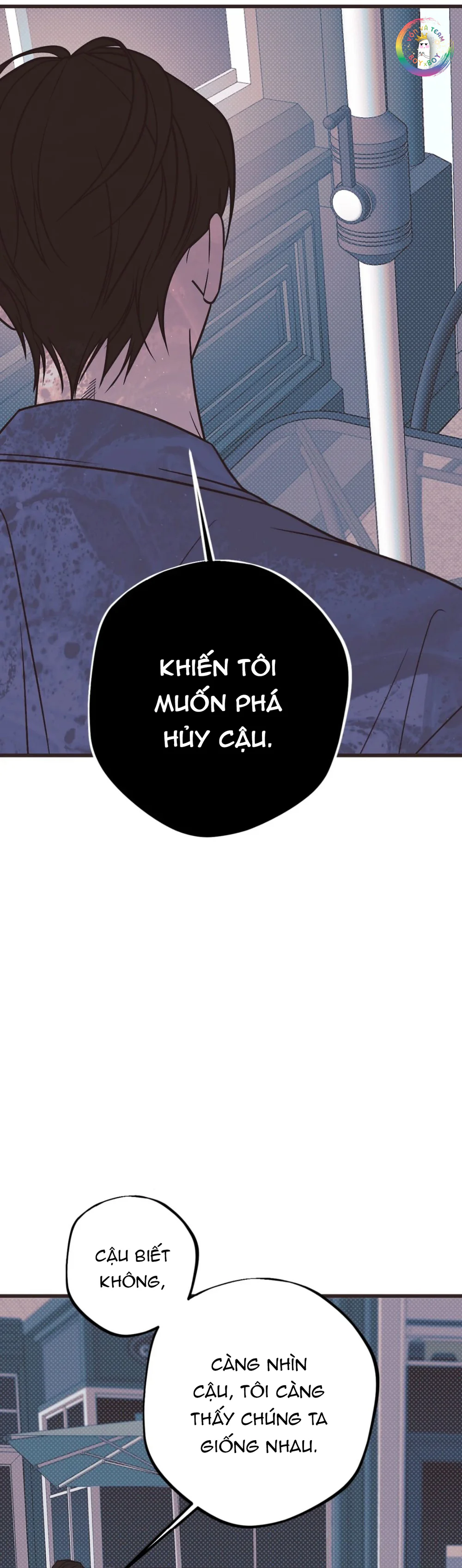 Nhật Ký Đơn Sắc Chapter 34 - Next 