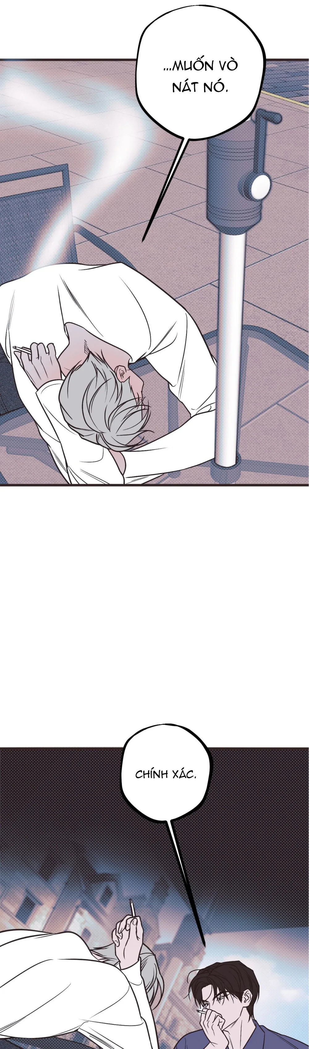 Nhật Ký Đơn Sắc Chapter 34 - Next 