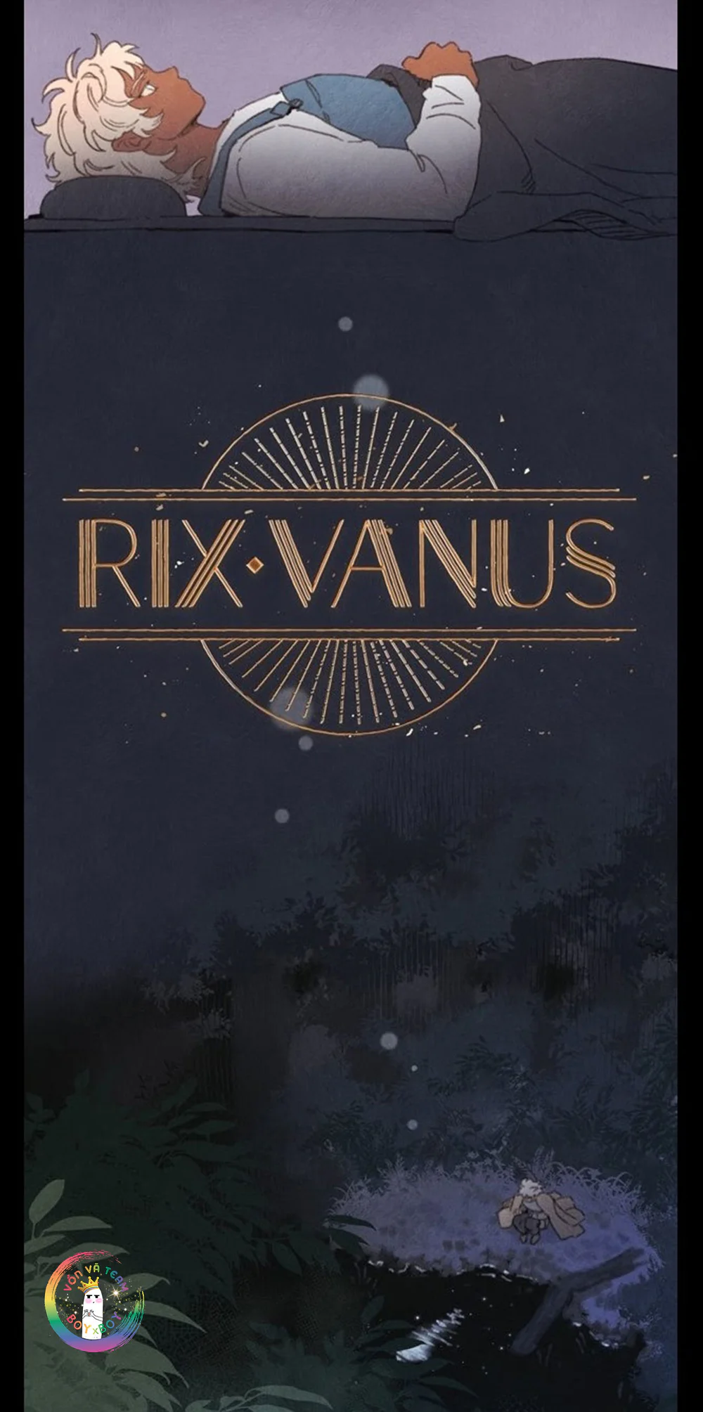 Rix Venus Chapter 94 - Next Chapter 95