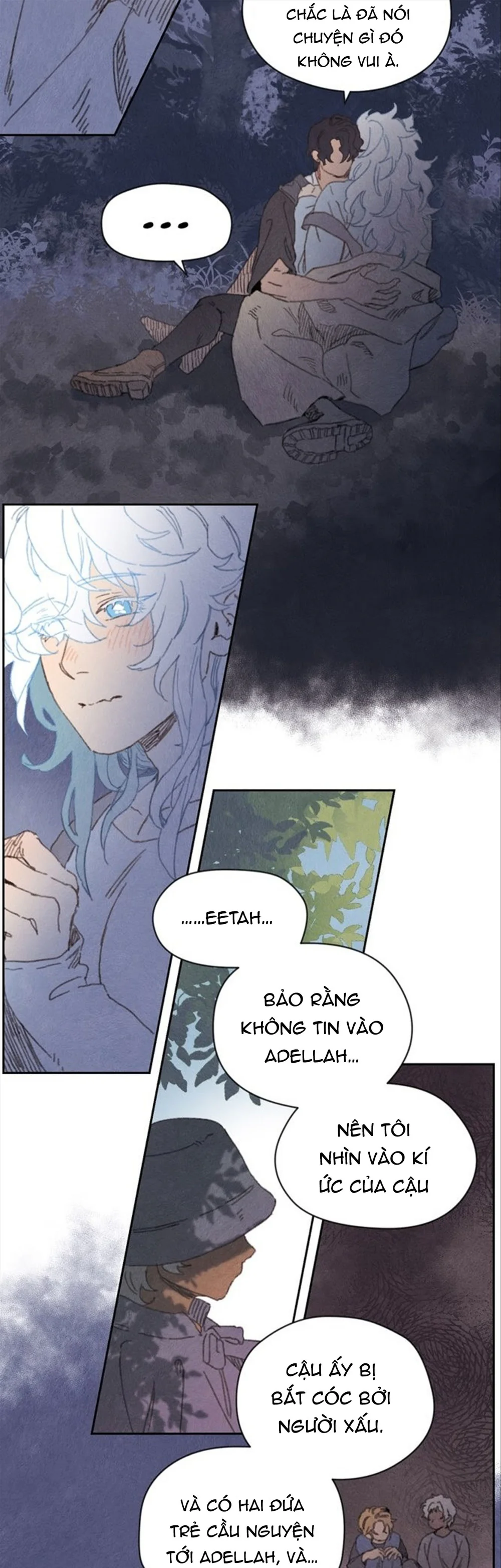 Rix Venus Chapter 94 - Next Chapter 95