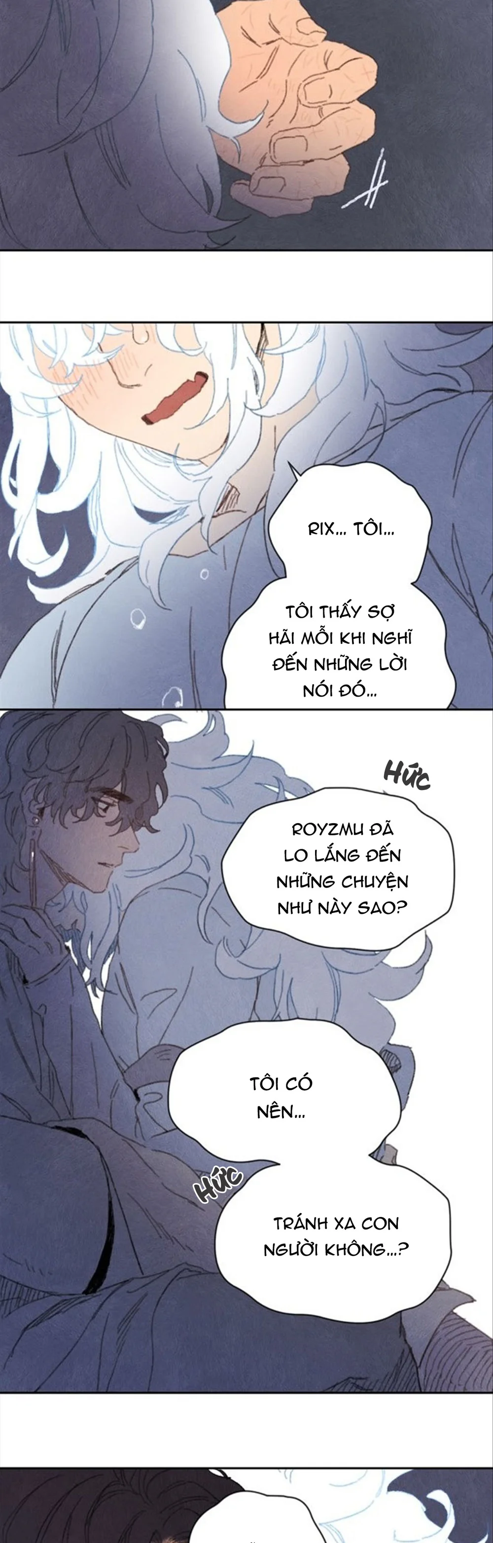 Rix Venus Chapter 94 - Next Chapter 95