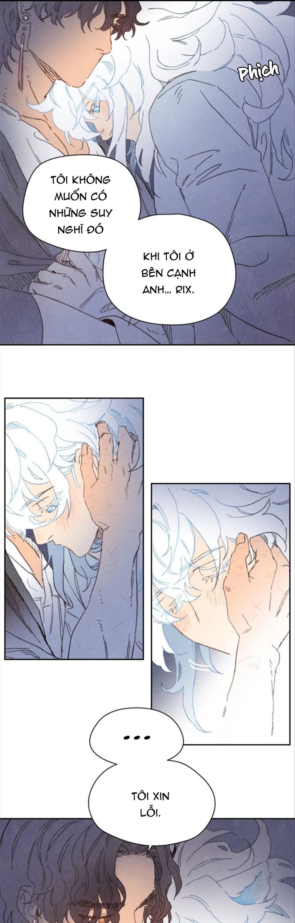 Rix Venus Chapter 94 - Next Chapter 95