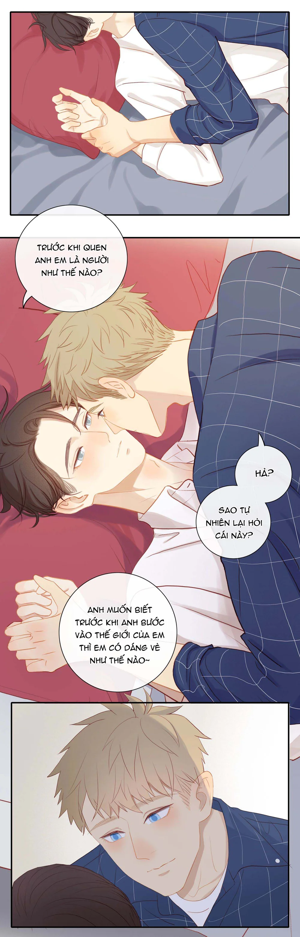 Tình Chàng 30 Chapter 88 - Next 