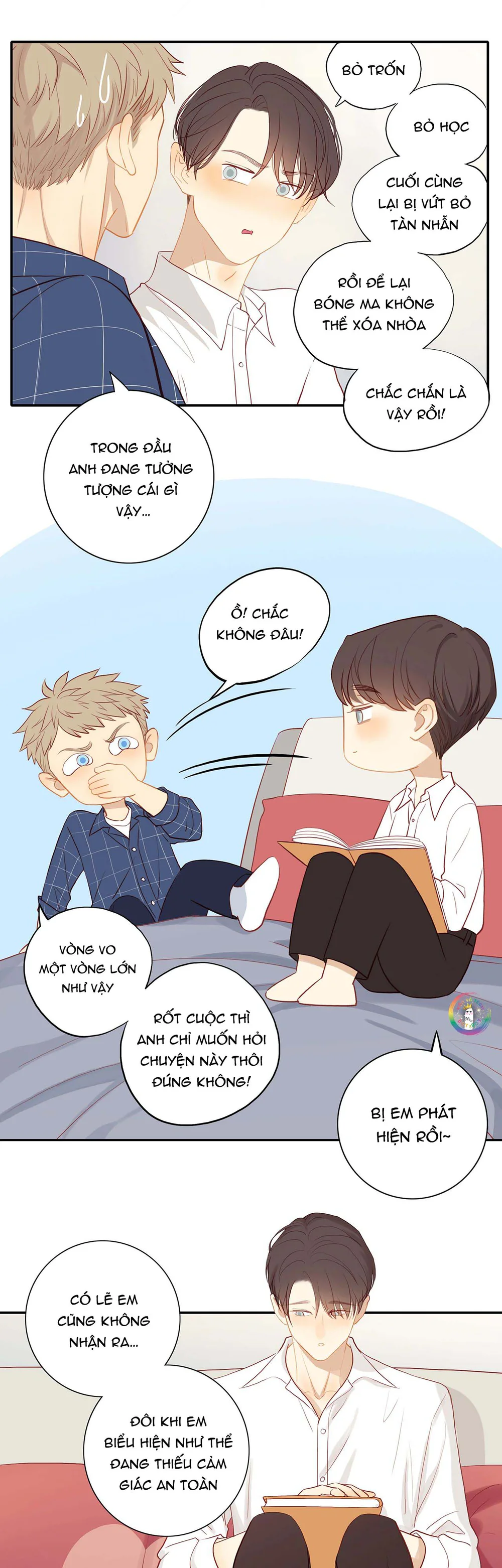 Tình Chàng 30 Chapter 88 - Next 