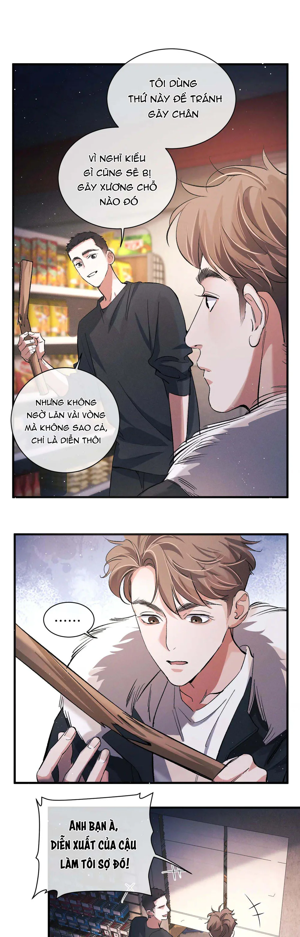 Tát Dã (Ngang Tàng) Chapter 73 - Next Chapter 74