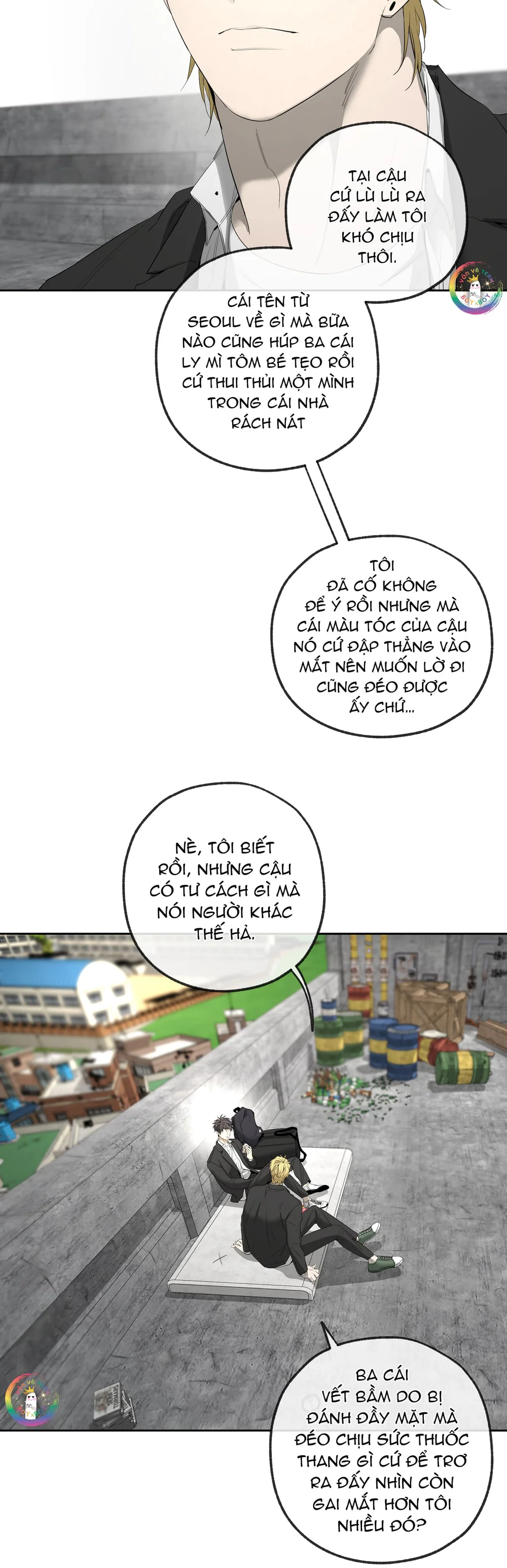 Tôi và Yang Il-woo Chapter 20 - Next 