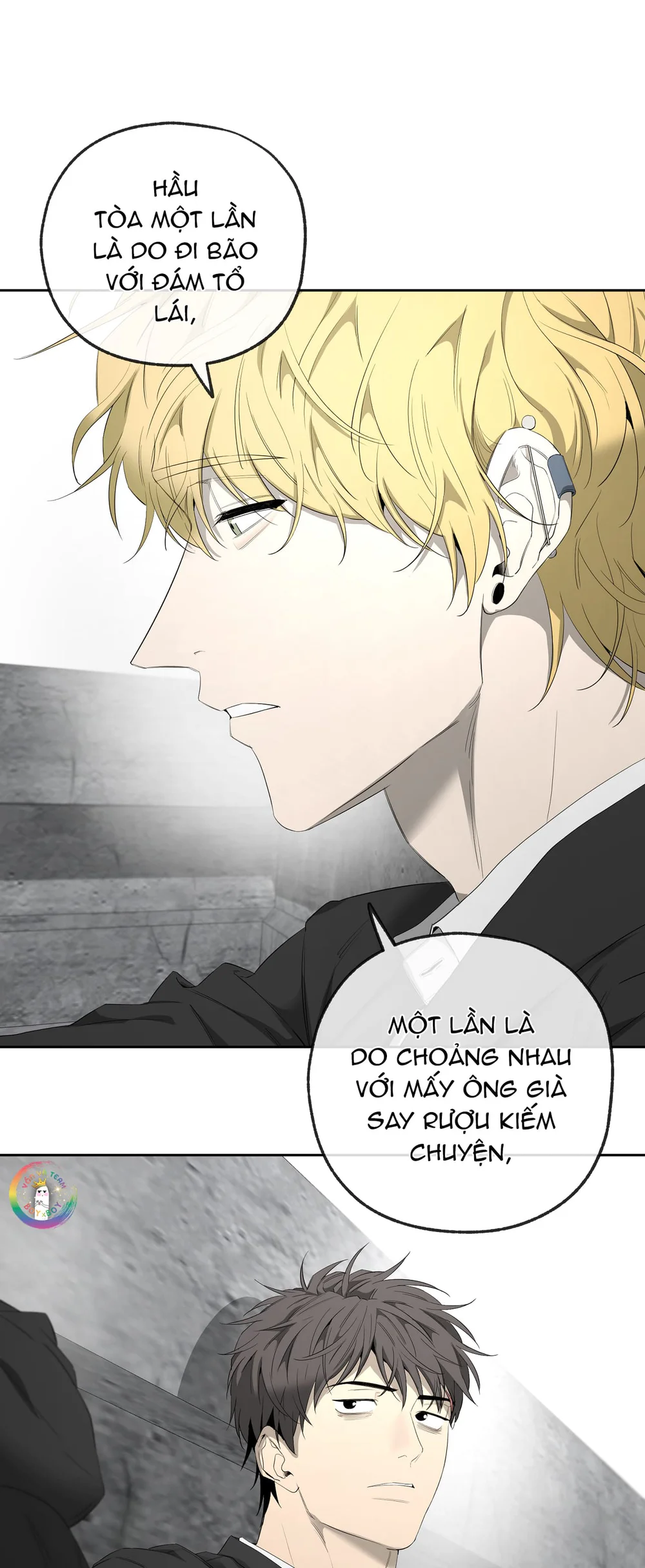 Tôi và Yang Il-woo Chapter 20 - Next 