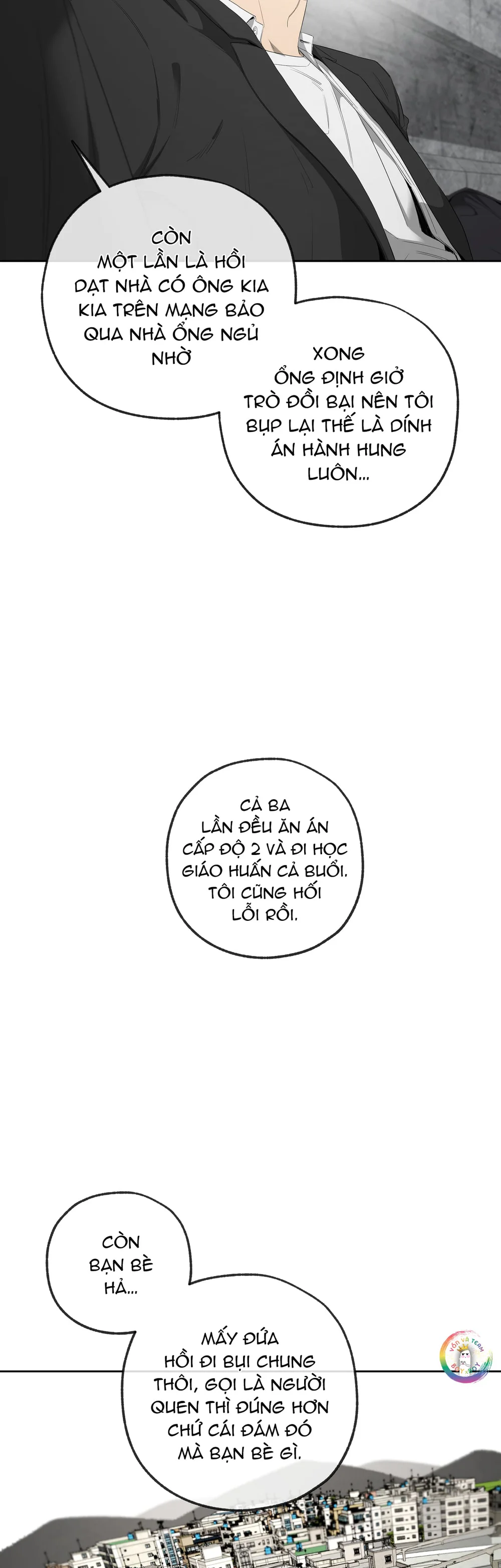 Tôi và Yang Il-woo Chapter 20 - Next 