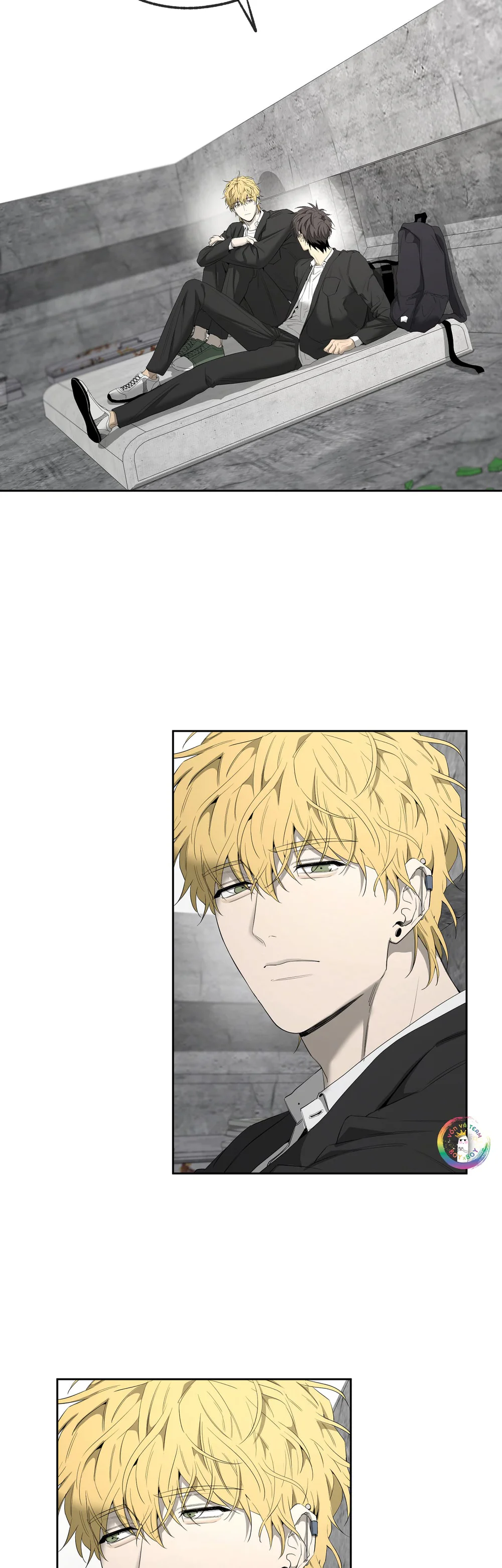 Tôi và Yang Il-woo Chapter 20 - Next 