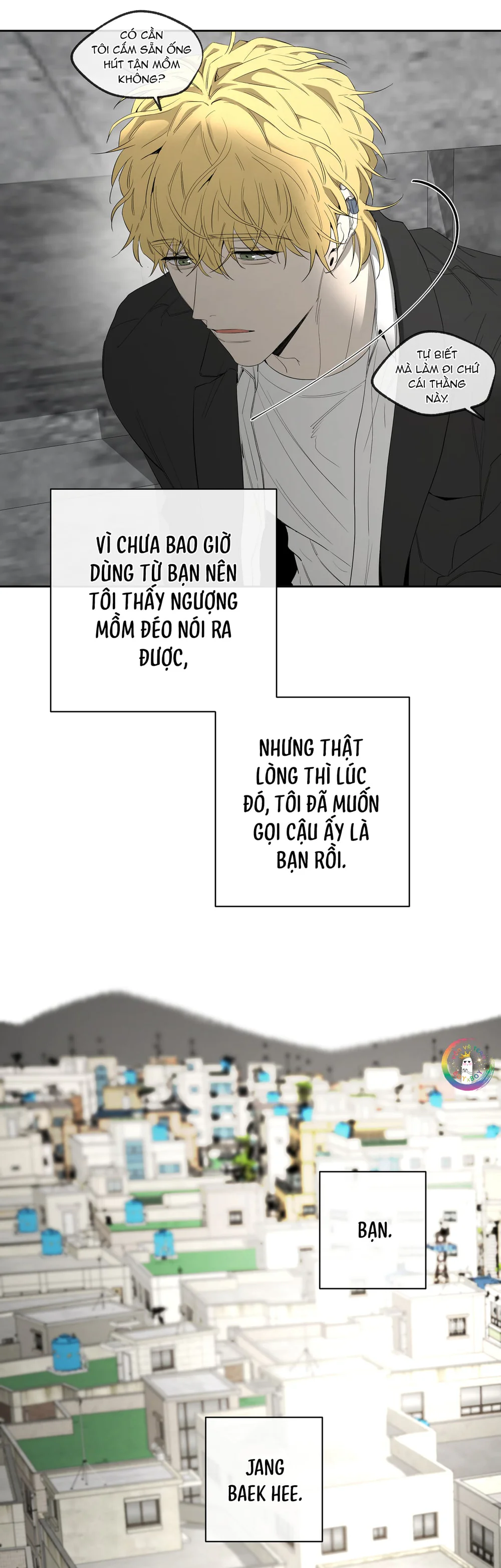 Tôi và Yang Il-woo Chapter 20 - Next 