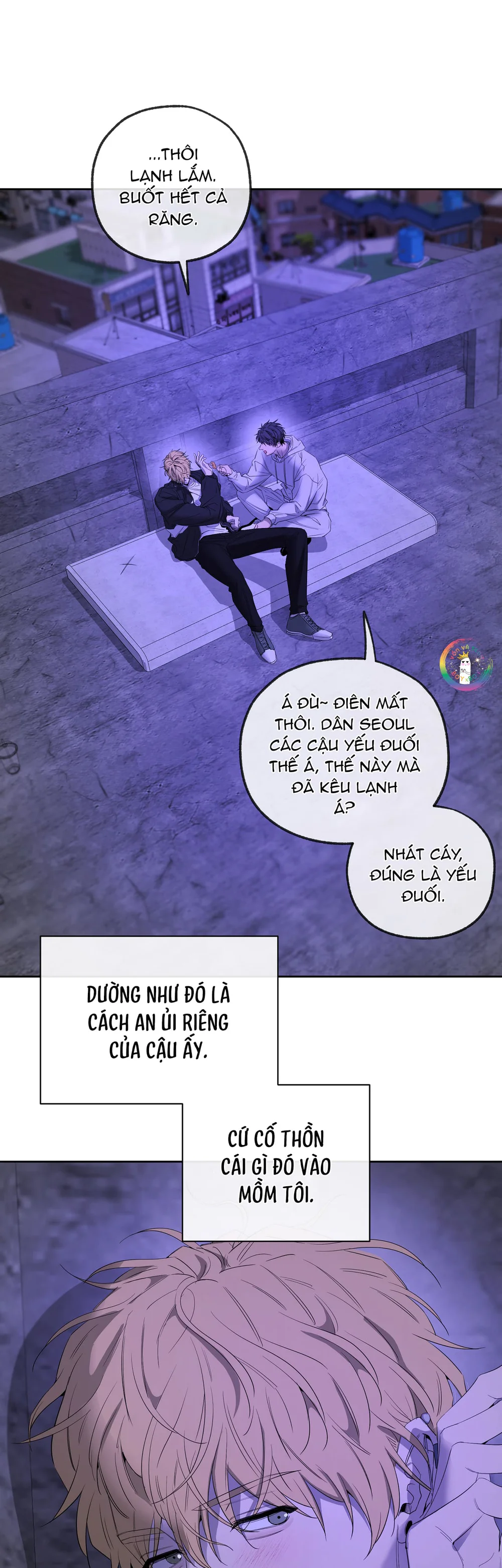 Tôi và Yang Il-woo Chapter 20 - Next 