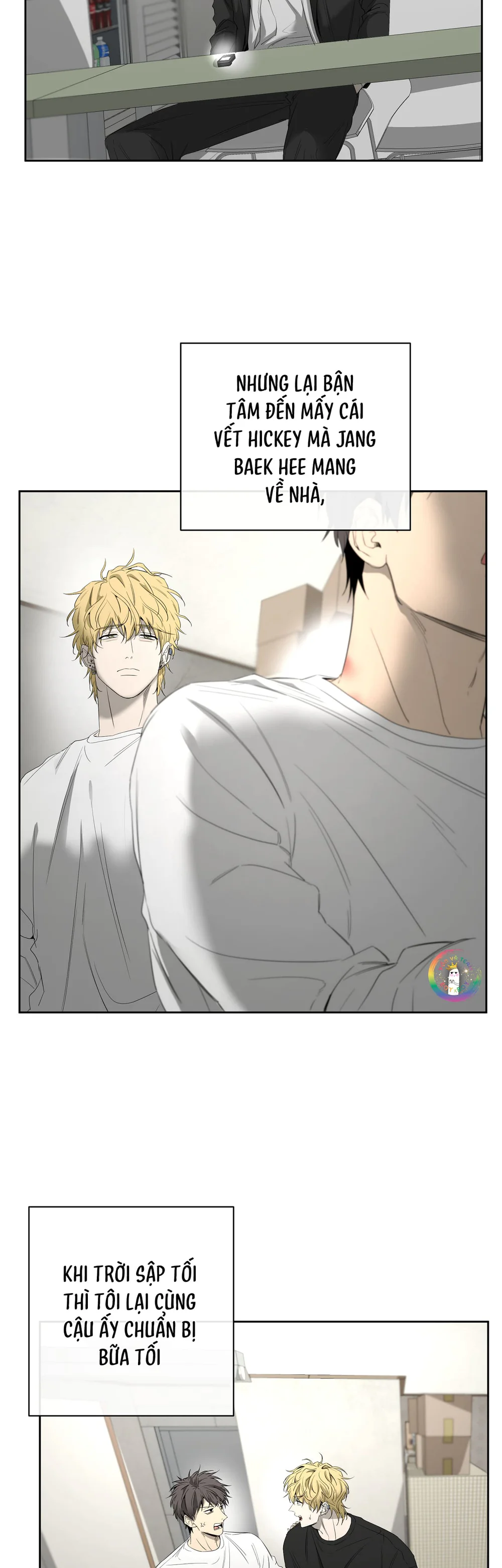 Tôi và Yang Il-woo Chapter 20 - Next 