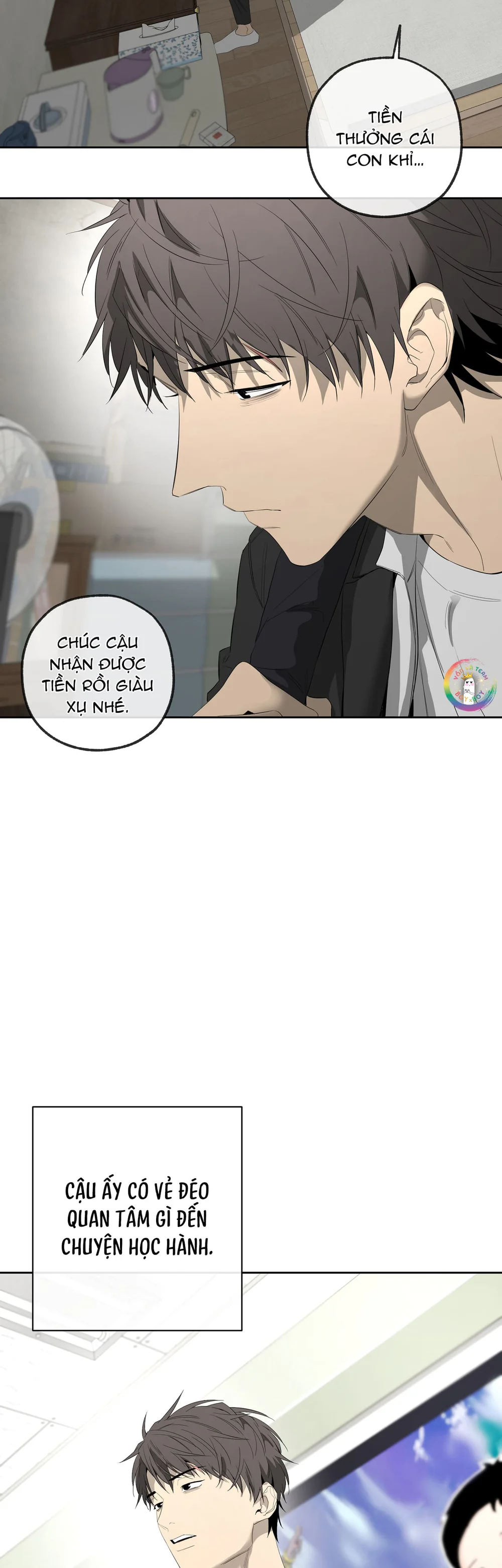 Tôi và Yang Il-woo Chapter 20 - Next 