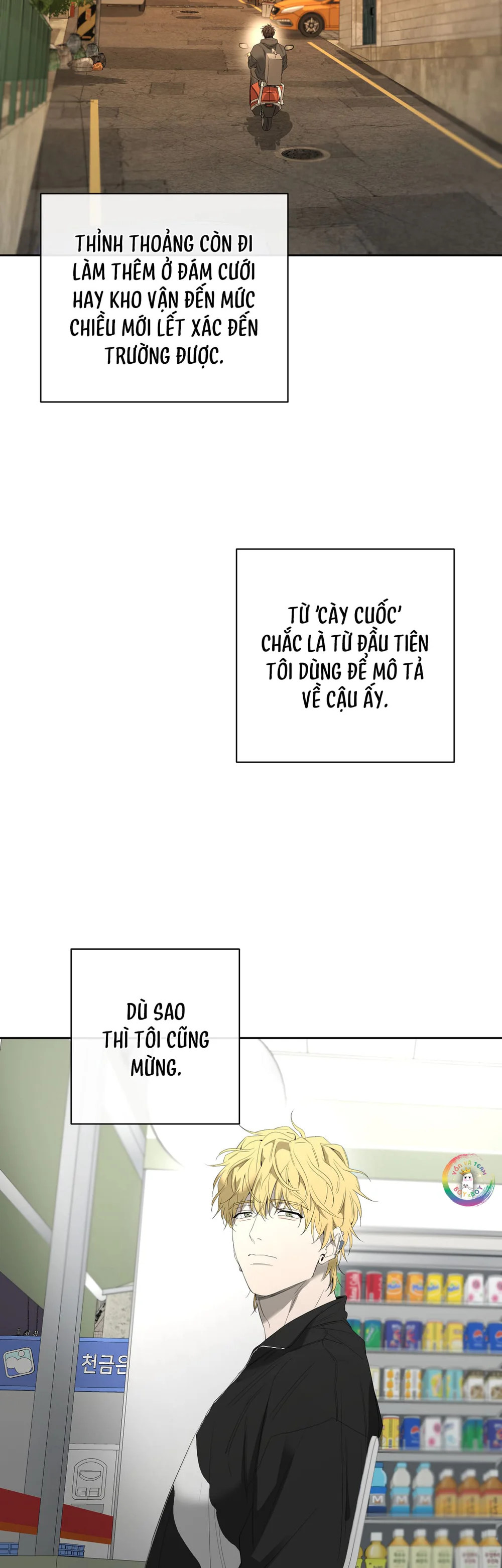 Tôi và Yang Il-woo Chapter 20 - Next 