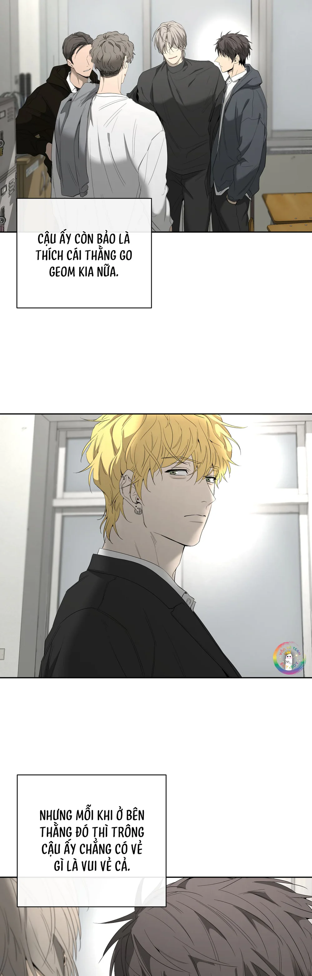 Tôi và Yang Il-woo Chapter 20 - Next 